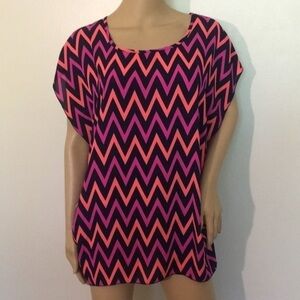 Absolute angel New York women's  top size 1X⭐️